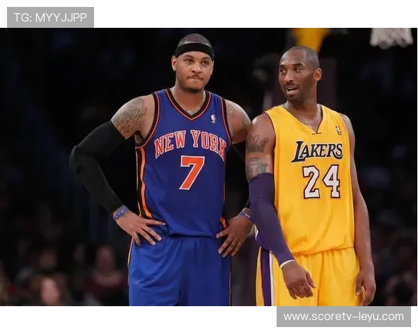 科比生涯十大经典时刻：传奇永不落幕