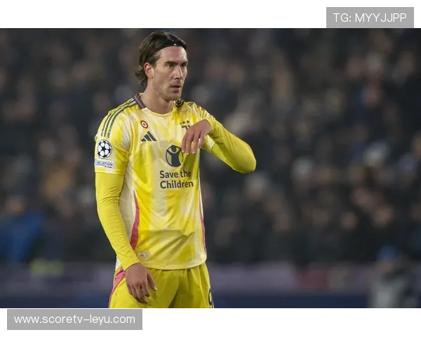 数据解析弗拉霍维奇:效率提升成尤文锋线关键