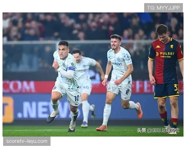 劳塔罗刷新赛季进球纪录,升任球队锋线新标杆