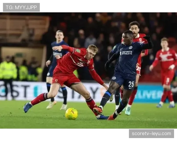 米德尔斯堡控球制胜,状态回暖斩获关键胜利 米德尔斯堡控球制胜,状态回暖斩获关键胜利