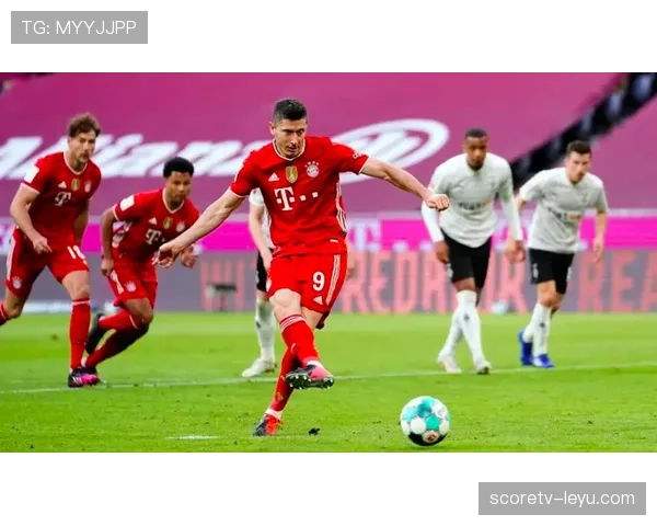 拜仁中路渗透火力全开，整体表现再创巅峰